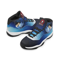 Thumbnail for Death Note L Blue JD11 Anime Shoes _ Death Note _ Ayuko
