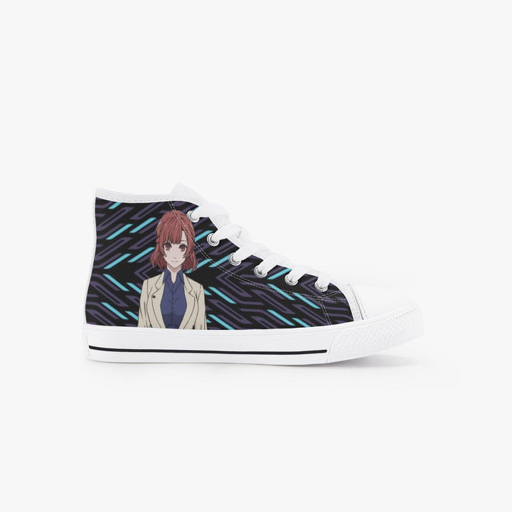 Blue Lock Anri Teieri KIds A-Star High Anime Shoes _ Blue Lock _ Ayuko