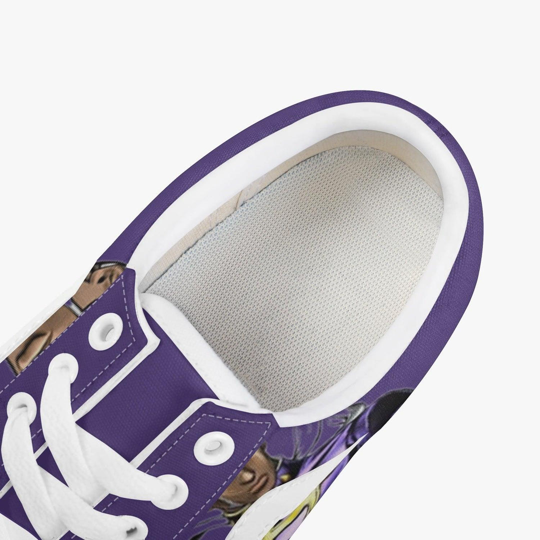 JoJo's Bizarre Adventure Enrico Pucci V-OK Anime Shoes _ JoJo's Bizarre Adventure _ Ayuko