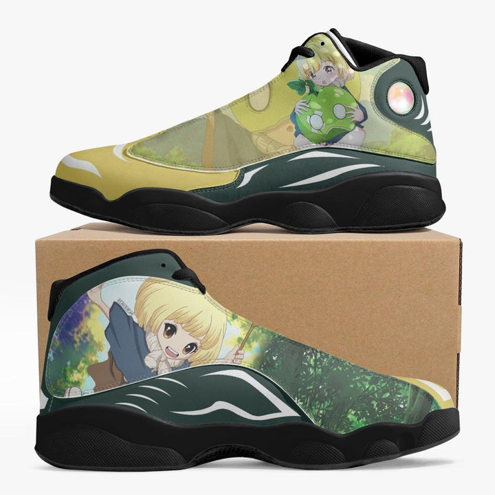 Dr Stone Suika JD13 Anime Shoes _ Dr Stone _ Ayuko