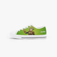 Thumbnail for Seven Deadly Sins Character Helbram Kids A-Star Low Anime Shoes _ Seven Deadly Sins _ Ayuko