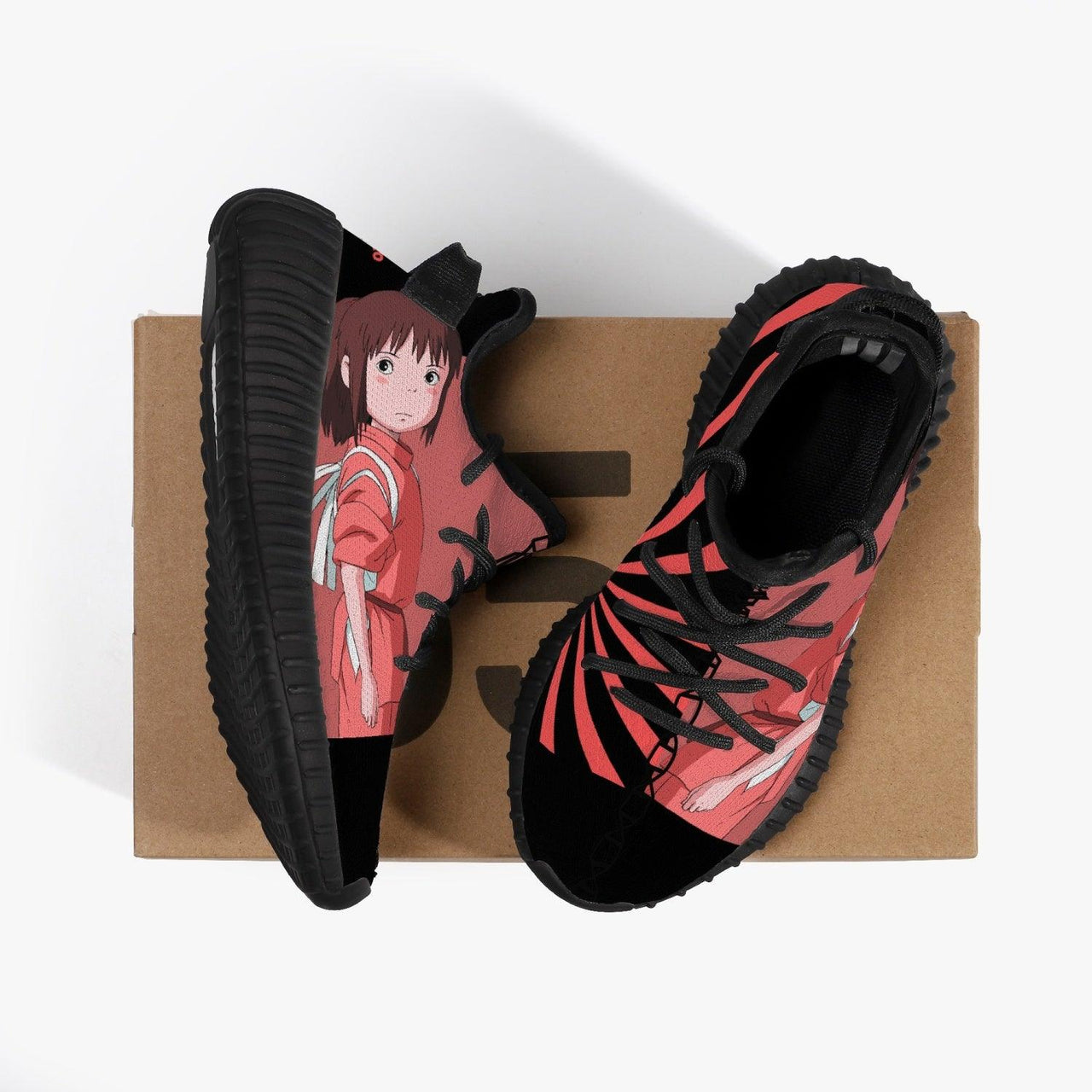 Spirited Away Chihiro Kids YZ Anime Shoes _ Spirited Away _ Ayuko