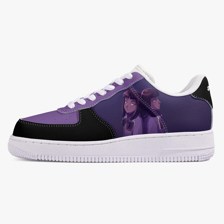 The Legend Of Korra Eska & Desna Air F1 Anime Shoes _ The Legend Of Korra _ Ayuko