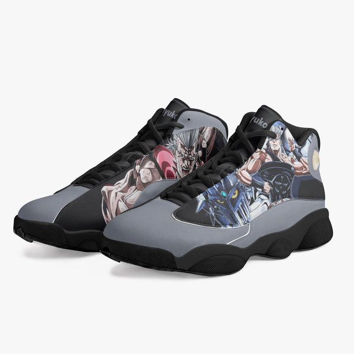 JoJo's Bizarre Adventure Jean Pierre Polnareff JD13 Anime Shoes _ JoJo's Bizarre Adventure _ Ayuko