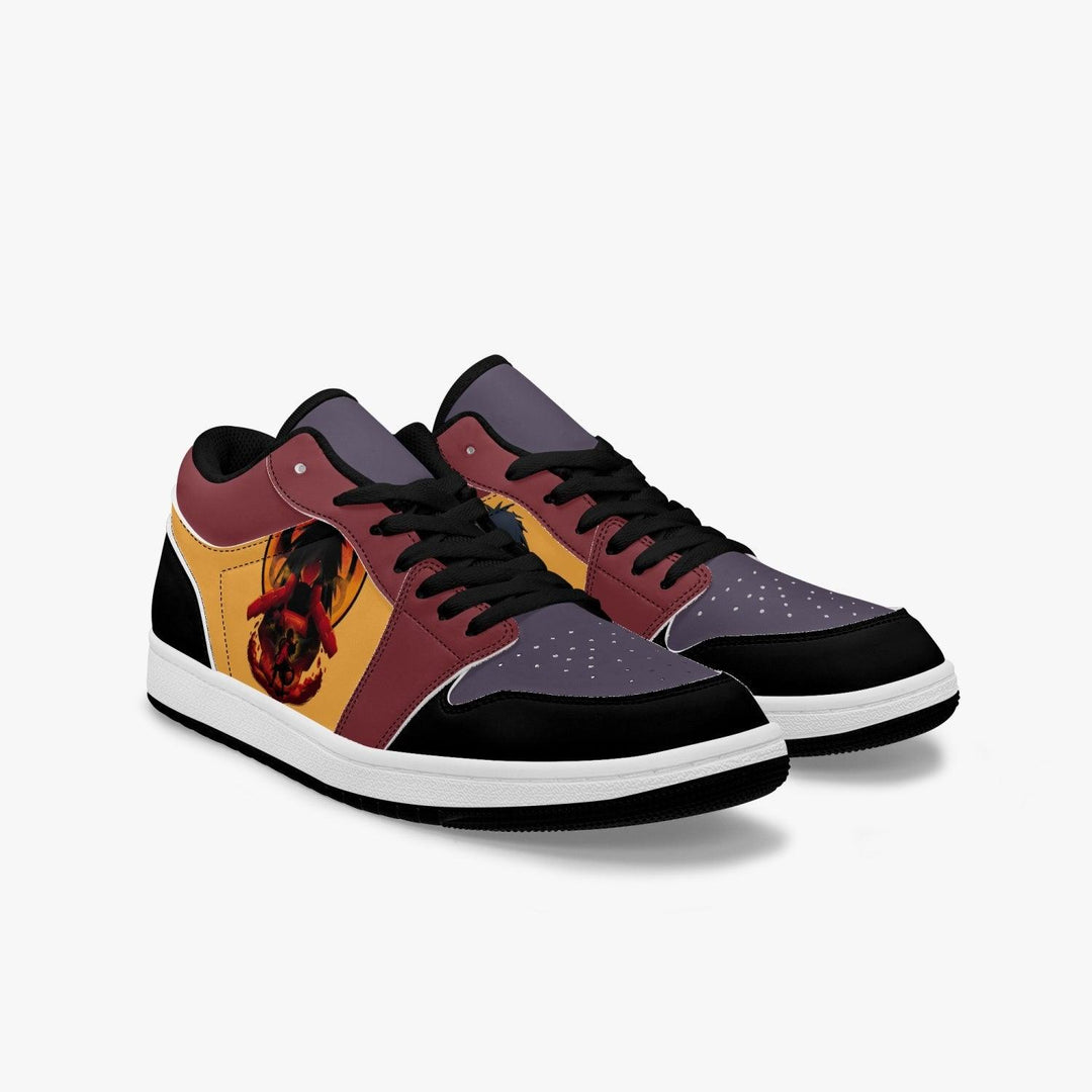 Naruto Shippuden Madara JD1 Low Anime Shoes _ Naruto _ Ayuko