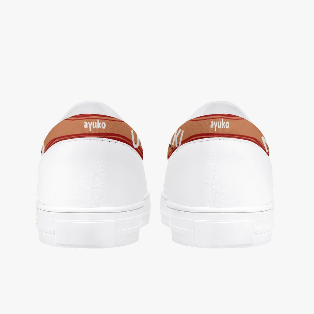 Naruto Shippuden Naruto Kids Slip Ons Anime Shoes _ Naruto _ Ayuko