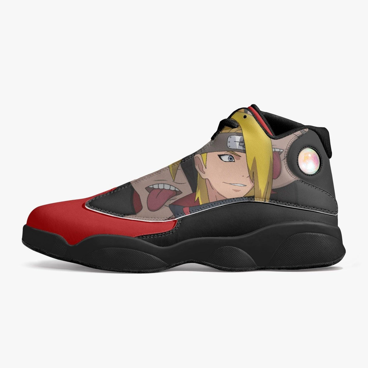 Naruto Shippuden Deidara JD13 Anime Shoes _ Naruto _ Ayuko