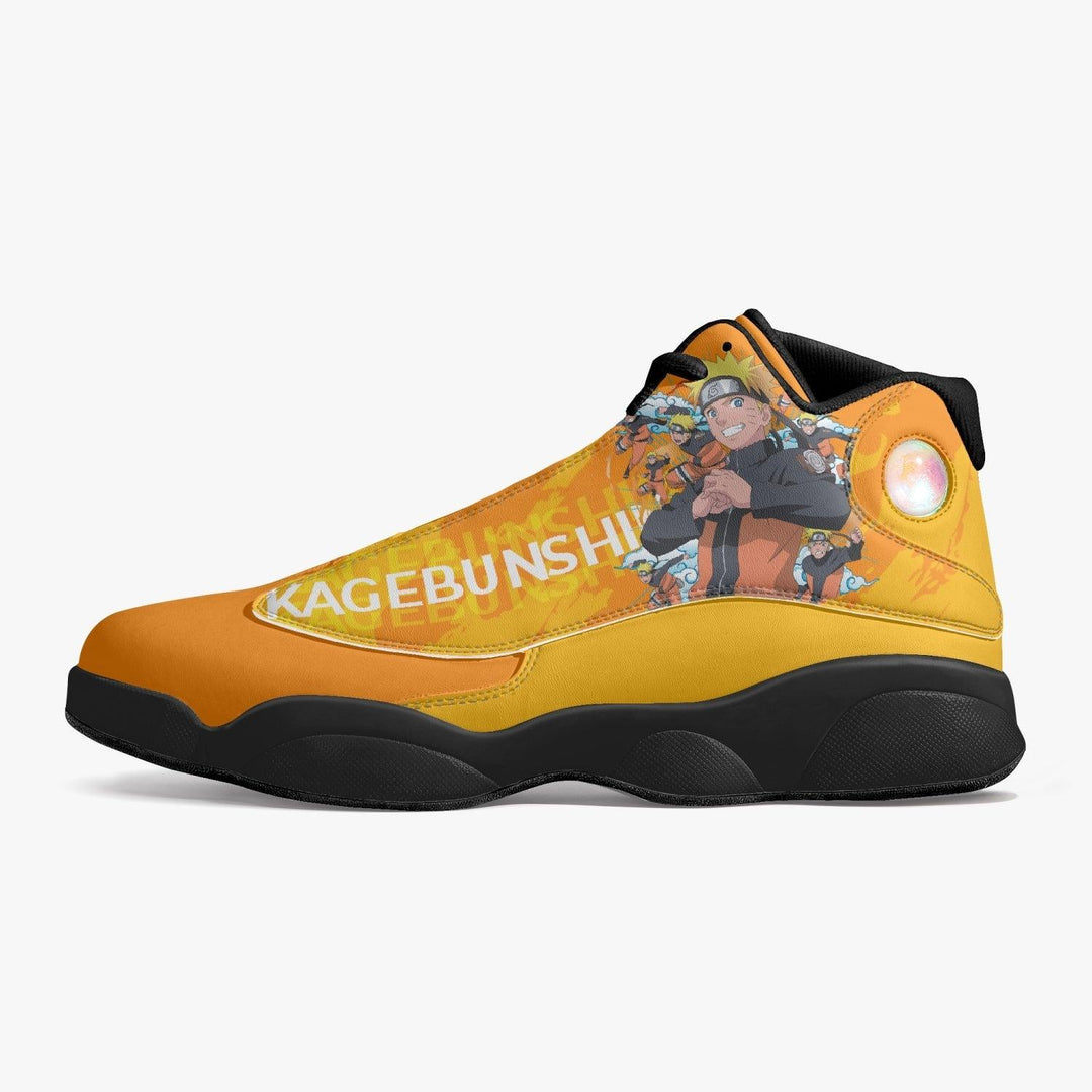 Naruto Shippuden Naruto Uzumaki JD13 Anime Shoes _ Naruto _ Ayuko