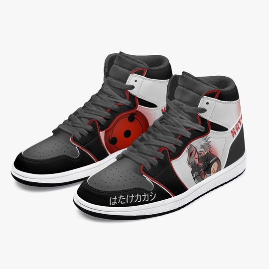 Naruto Shippuden Kakashi JD1 Anime Shoes _ Naruto _ Ayuko