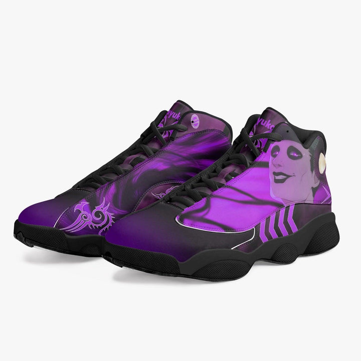 Black Clover Gordon Agrippa JD13 Anime Shoes _ Black Clover _ Ayuko