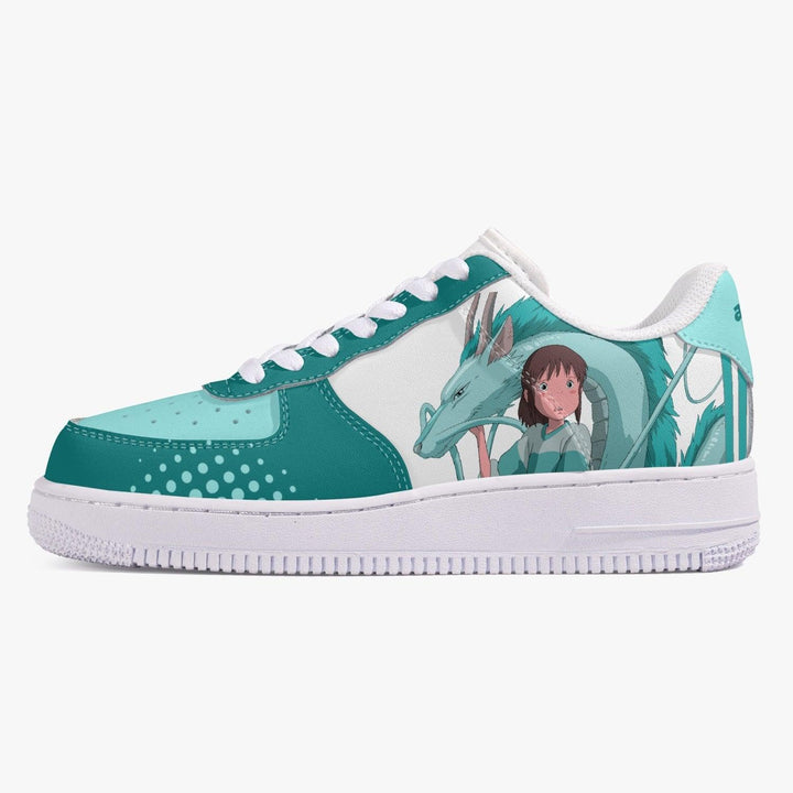 Spirited Away Haku Chihiro Air F1 Anime Shoes _ Spirited Away _ Ayuko