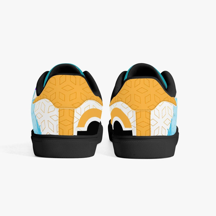 Pokemon Dragonite Skate Anime Shoes _ Pokemon _ Ayuko