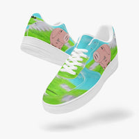 Thumbnail for Seven Deadly Sins Captain Leftovers Air F1 Anime Shoes _ Seven Deadly Sins _ Ayuko