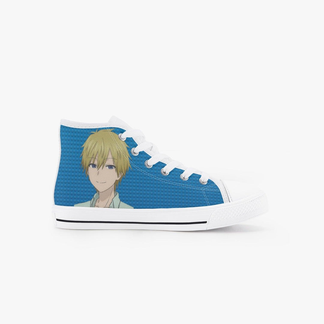 Uzaki-chan Wants to Hang Out! Itsuhito Sakaki Kids A-Star High Anime Shoes _ Uzaki-chan Wants to Hang Out! _ Ayuko