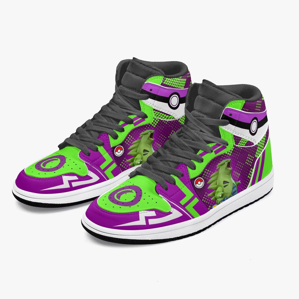 Pokemon Tyranitar JD1 Anime Shoes _ Pokemon _ Ayuko