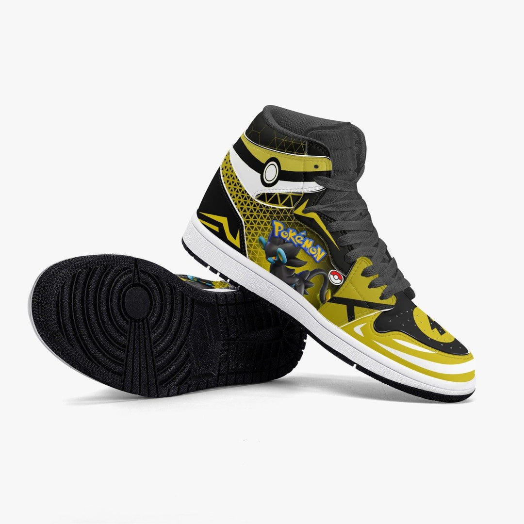 Pokemon Luxray JD1 Anime Shoes _ Pokemon _ Ayuko