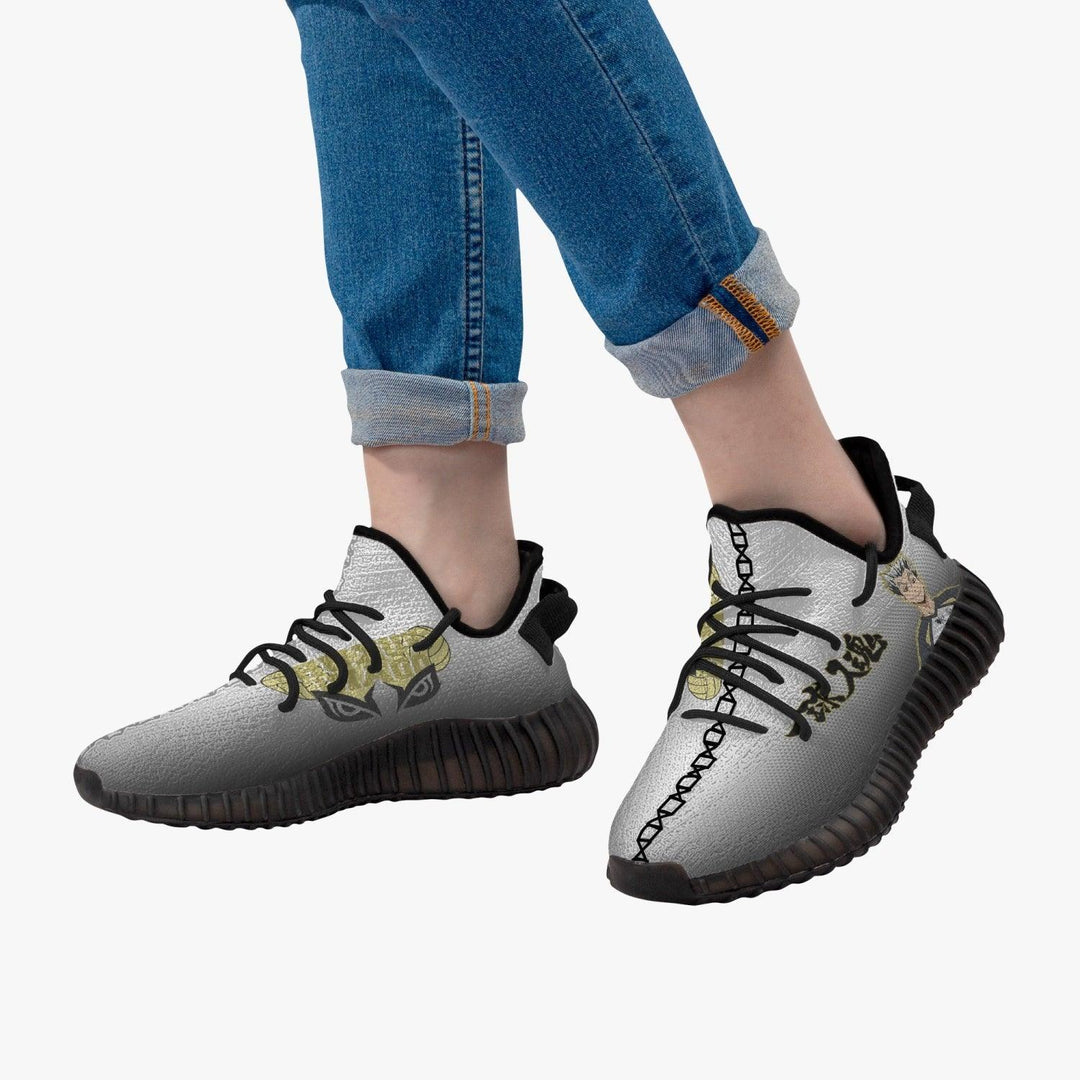 Haikyuu Bokuto YZ Anime Shoes _ Haikyuu _ Ayuko