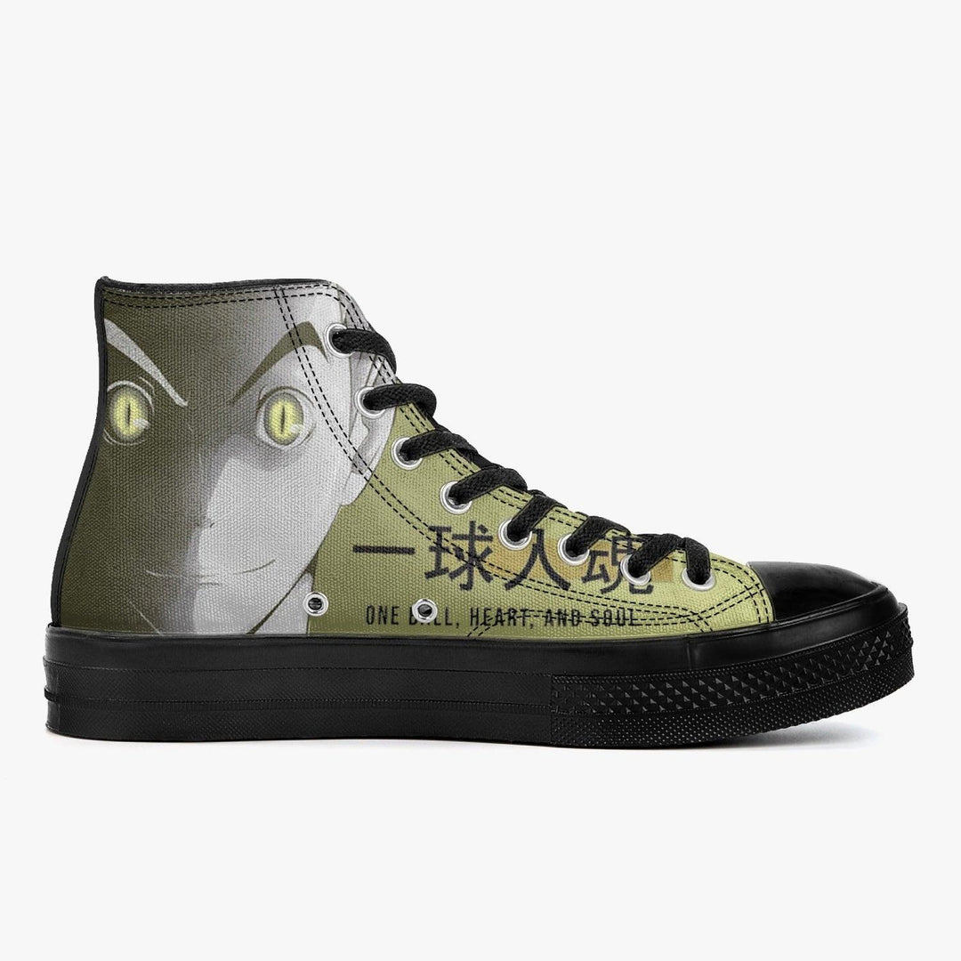 Haikyuu Bokuto A-Star High Anime Shoes _ Haikyuu _ Ayuko