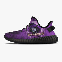 Thumbnail for Death Note Ryuk Purple YZ Anime Shoes _ Death Note _ Ayuko