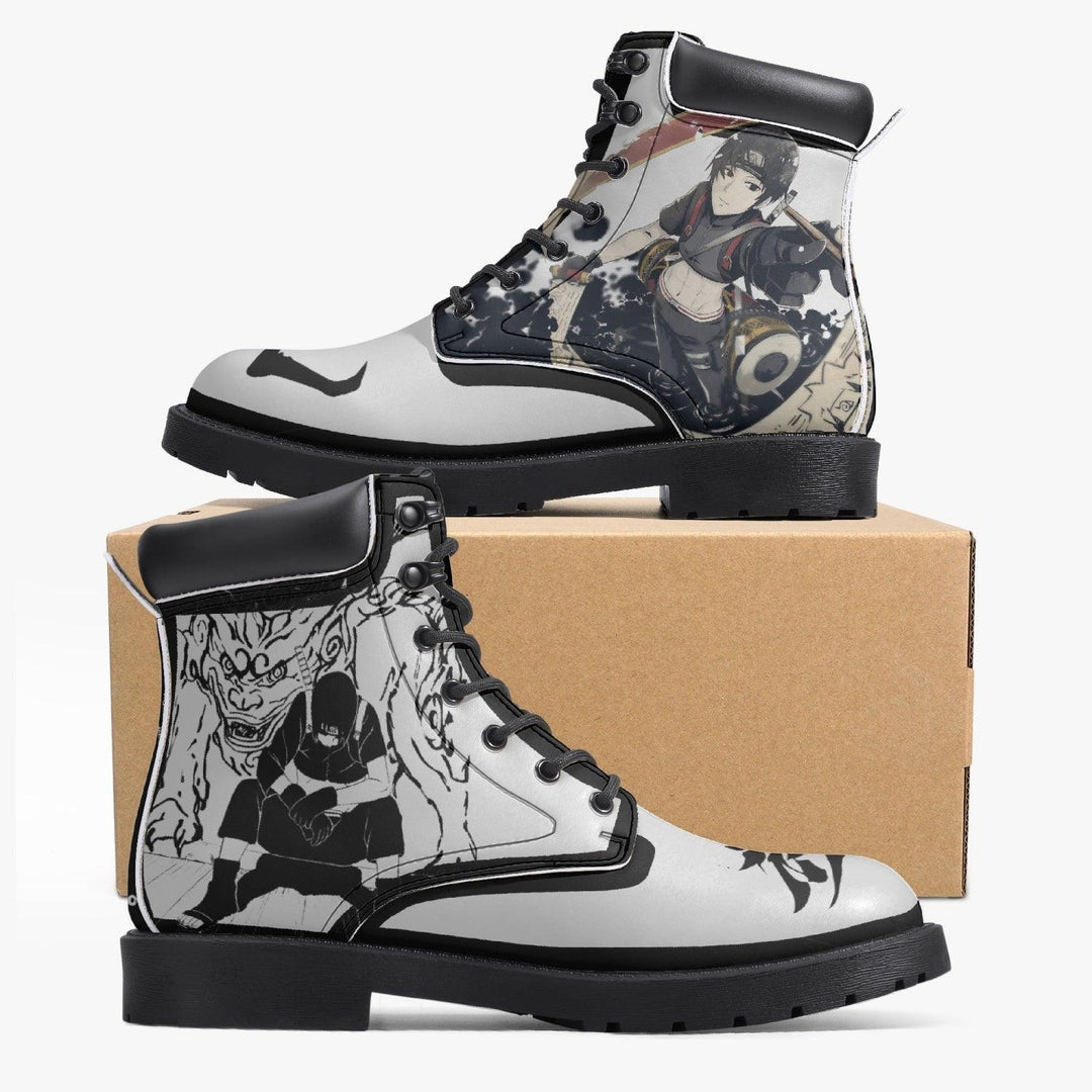 Naruto Shippuden Sai All-Season Anime Boots _ Naruto _ Ayuko