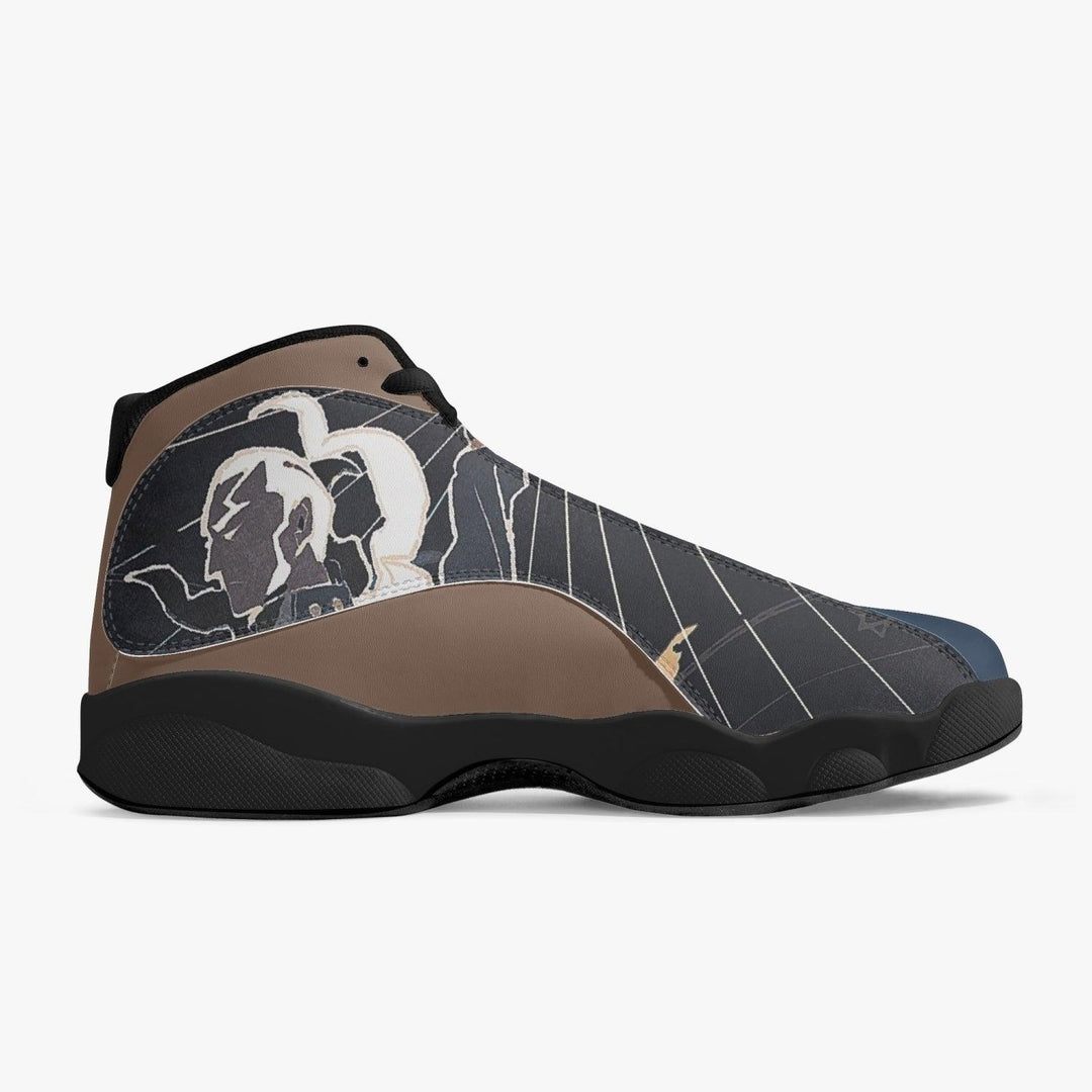 JoJo's Bizarre Adventure Enrico Pucci JD13 Anime Shoes _ JoJo's Bizarre Adventure _ Ayuko