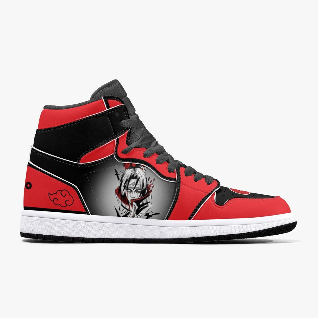 Naruto Shippuden Itachi JD1 Anime Shoes _ Naruto _ Ayuko