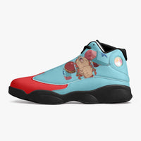 Thumbnail for One Piece Franky JD13 Anime Shoes _ One Piece _ Ayuko