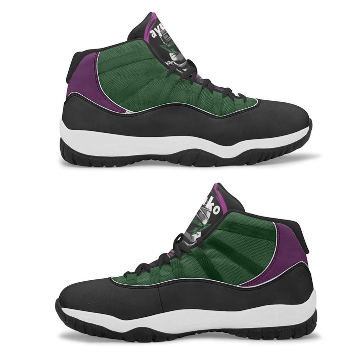 Dragon Ball Z Piccolo JD11 Anime Shoes _ Dragon Ball Z _ Ayuko