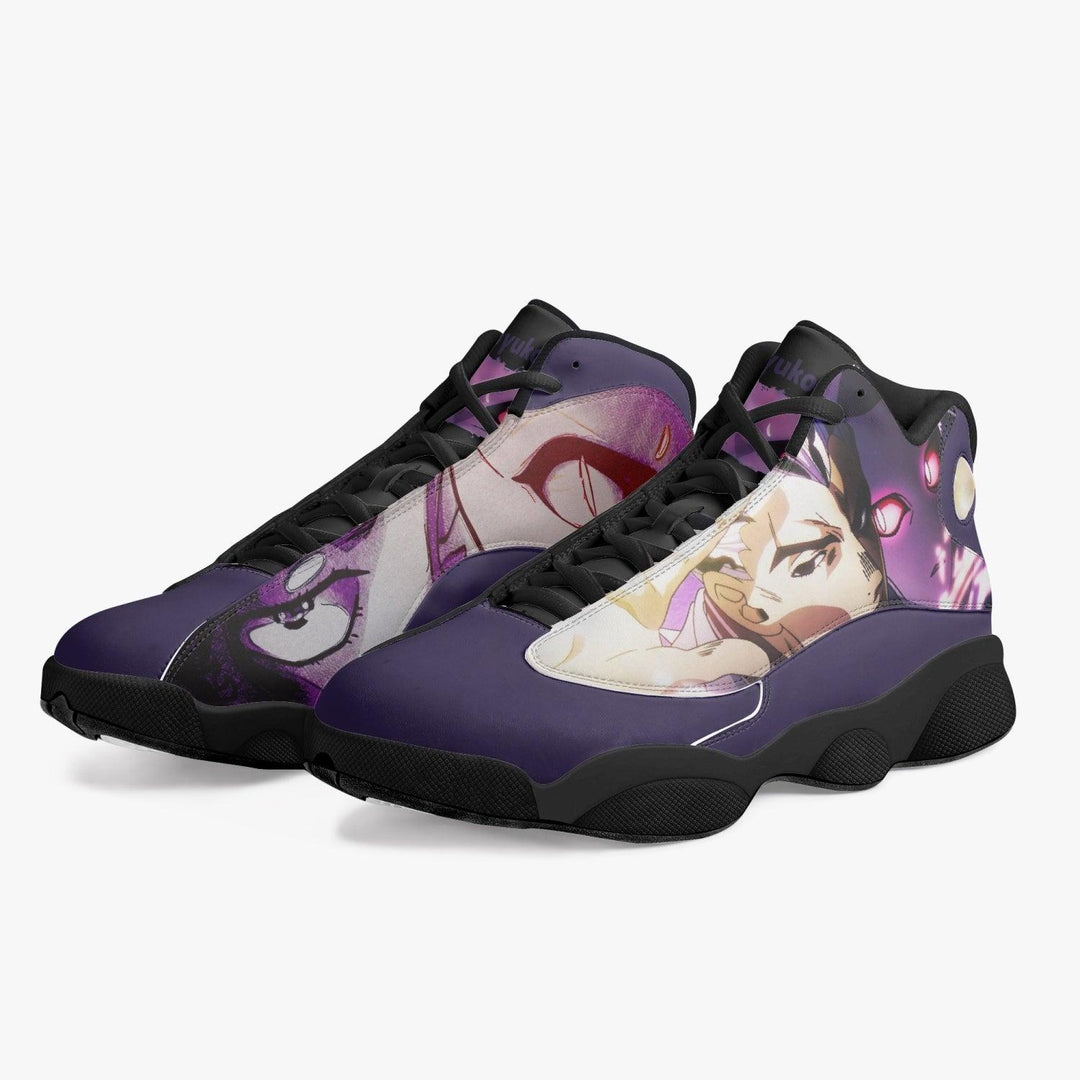 JoJo's Bizarre Adventure Kira Killer Queen JD13 Anime Shoes _ JoJo's Bizarre Adventure _ Ayuko