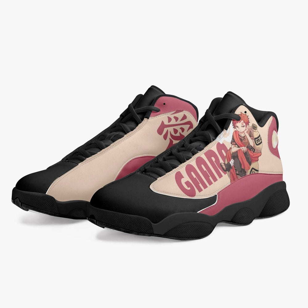 Naruto Shippuden Gaara JD13 Anime Shoes _ Naruto _ Ayuko