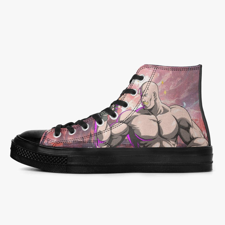 Fullmetal Alchemist Alex A-Star High Anime Shoes _ Fullmetal Alchemist _ Ayuko