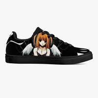 Thumbnail for Death Note Misa And Rem Skate Anime Shoes _ Death Note _ Ayuko