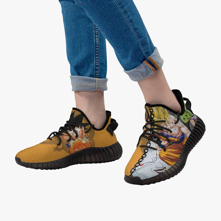 Dragon Ball Z Son Goku YZ Anime Shoes _ Dragon Ball Z _ Ayuko