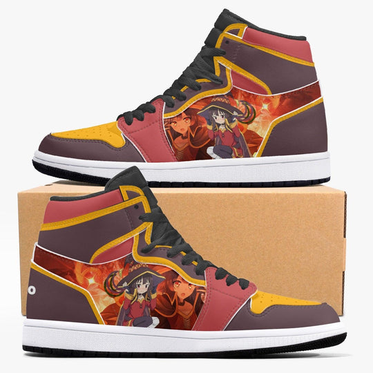 KonoSuba Megumin JD1 Anime Shoes _ Konosuba _ Ayuko