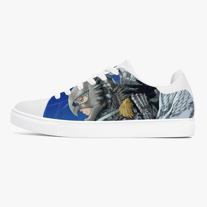 Berserk Griffith Skate Anime Shoes _ Berserk _ Ayuko