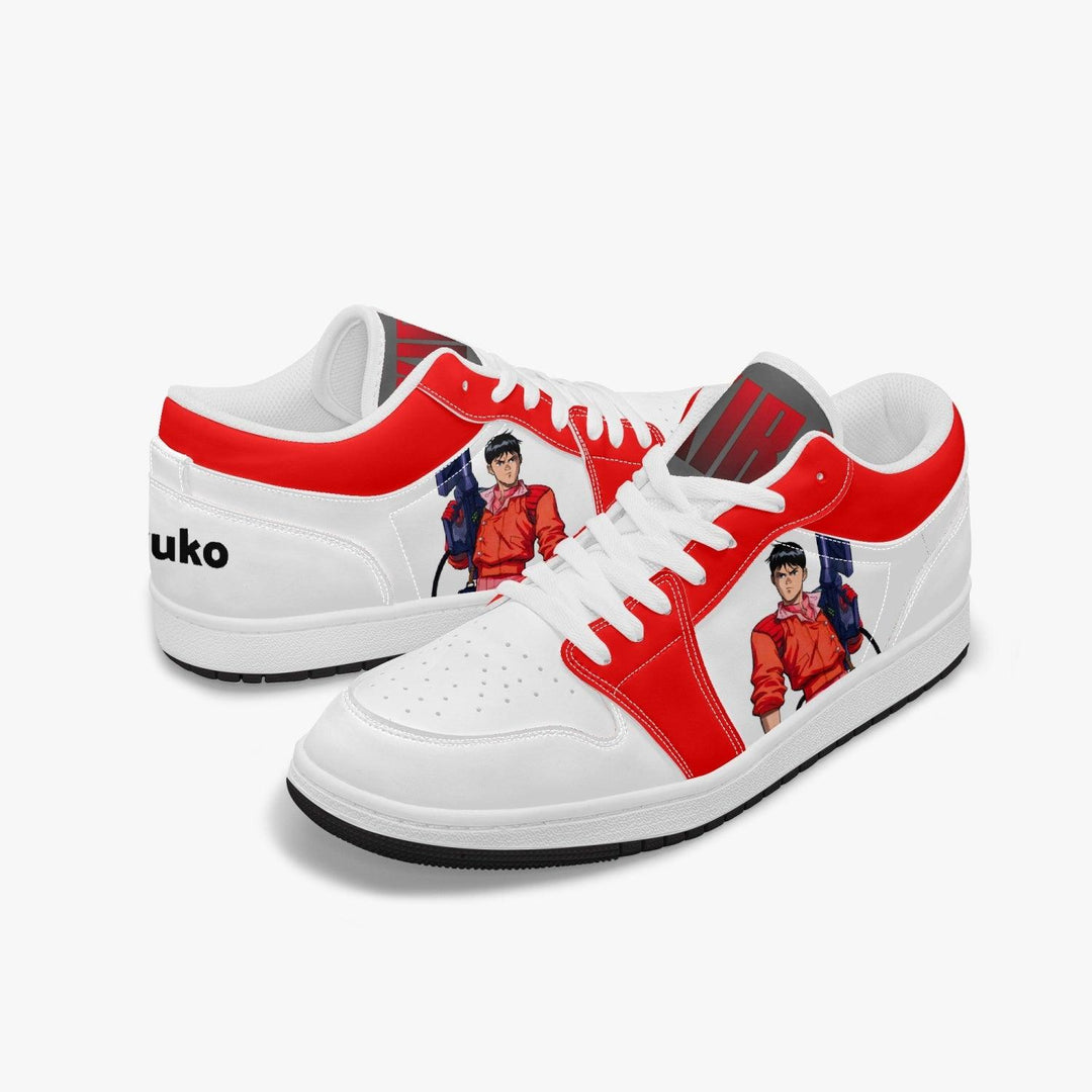 Akira Kaneda JD1 Low Anime Shoes _ Akira _ Ayuko