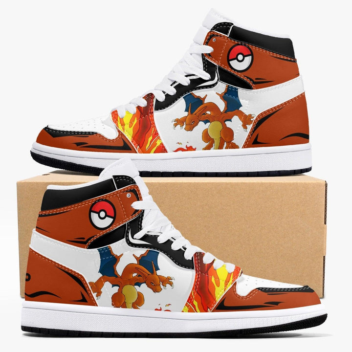 Pokemon Charizard JD1 Anime Shoes _ Pokemon _ Ayuko