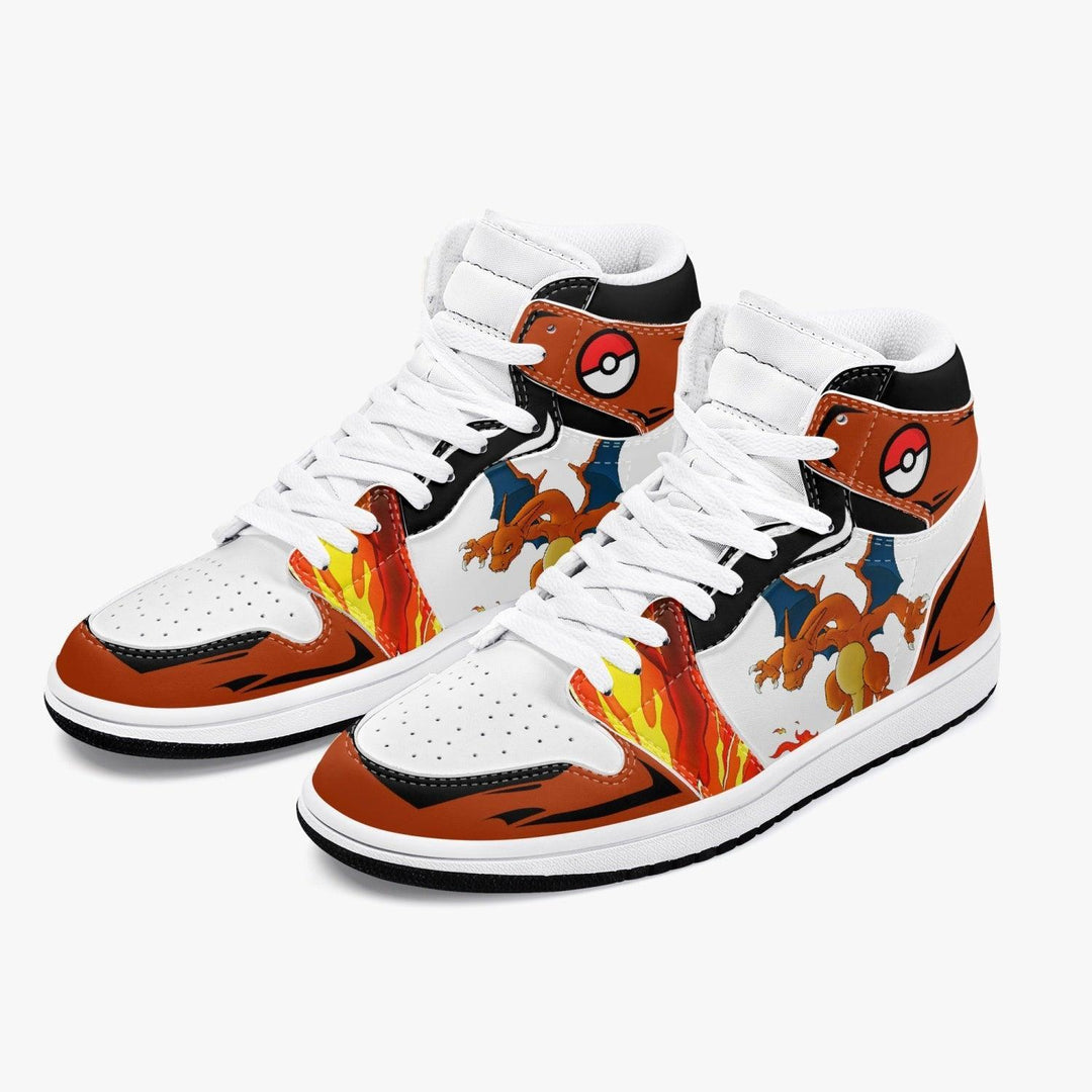 Pokemon Charizard JD1 Anime Shoes _ Pokemon _ Ayuko