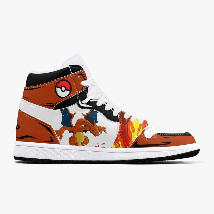 Pokemon Charizard JD1 Anime Shoes _ Pokemon _ Ayuko