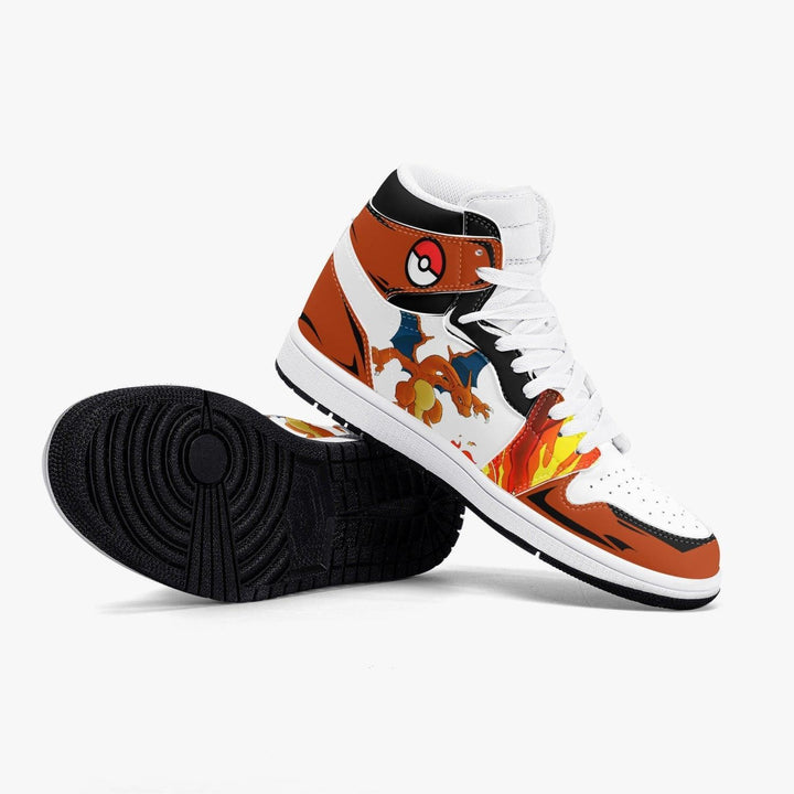 Pokemon Charizard JD1 Anime Shoes _ Pokemon _ Ayuko