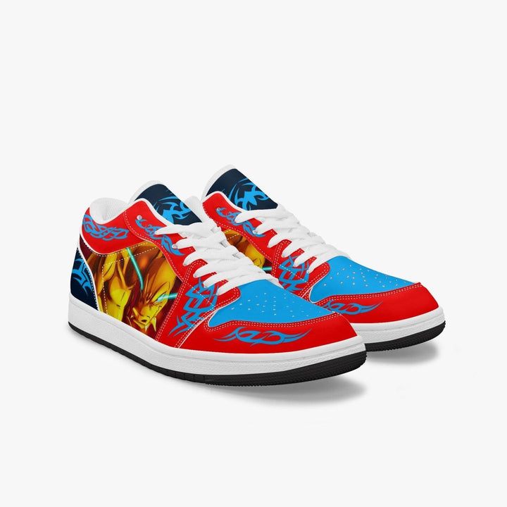 Pokemon Charizard JD1 Low Anime Shoes _ Pokemon _ Ayuko