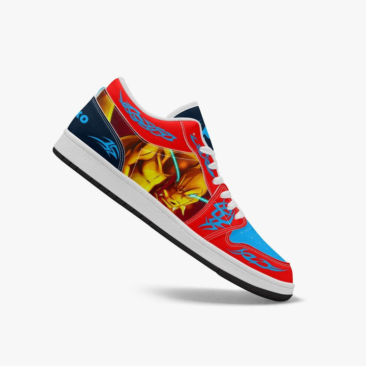 Pokemon Charizard JD1 Low Anime Shoes _ Pokemon _ Ayuko