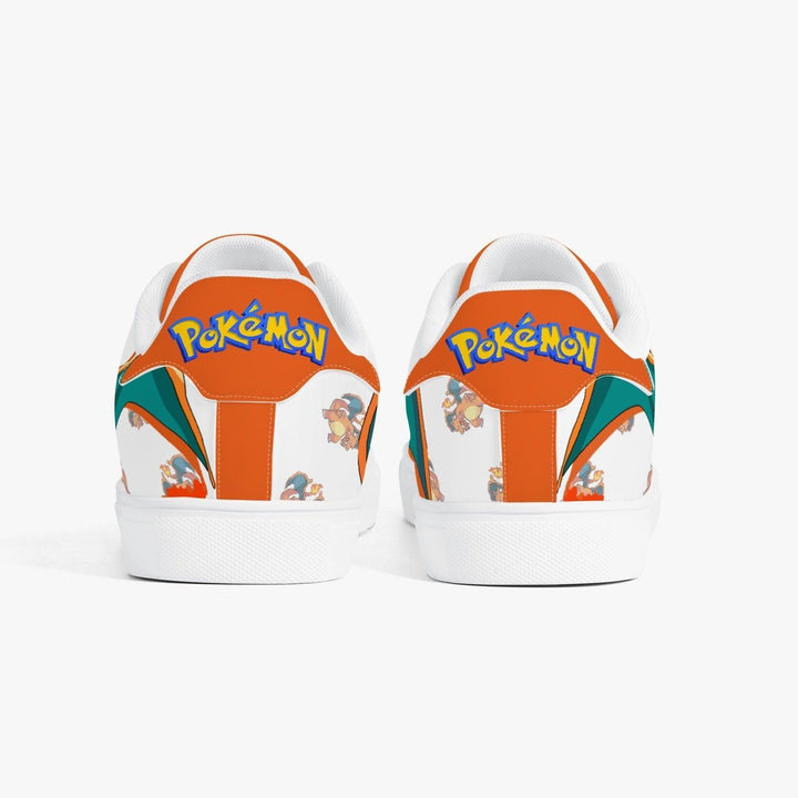 Pokemon Charizard Skate Anime Shoes _ Pokemon _ Ayuko