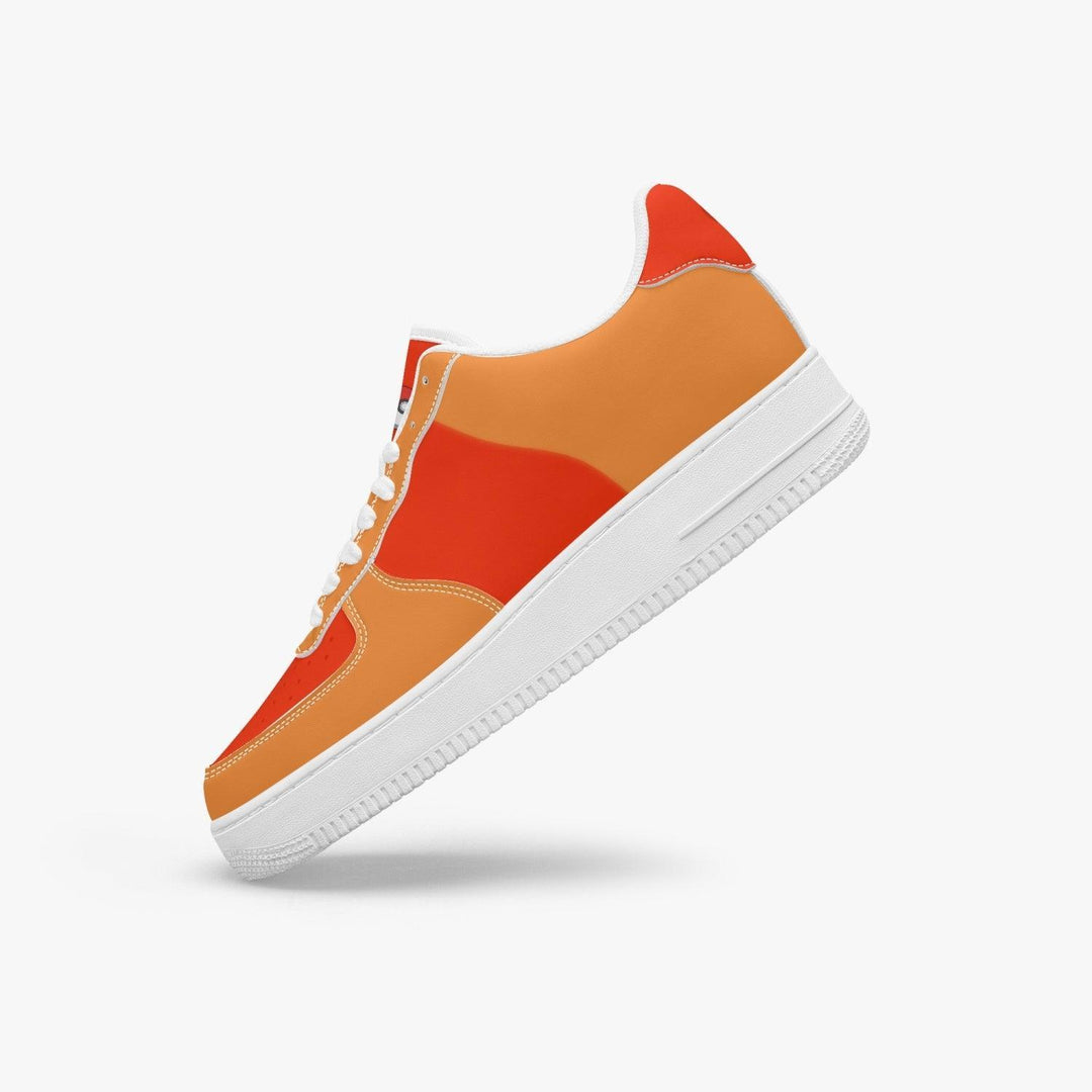 Pokemon Charmander Air F1 Low Anime Shoes _ Pokemon _ Ayuko