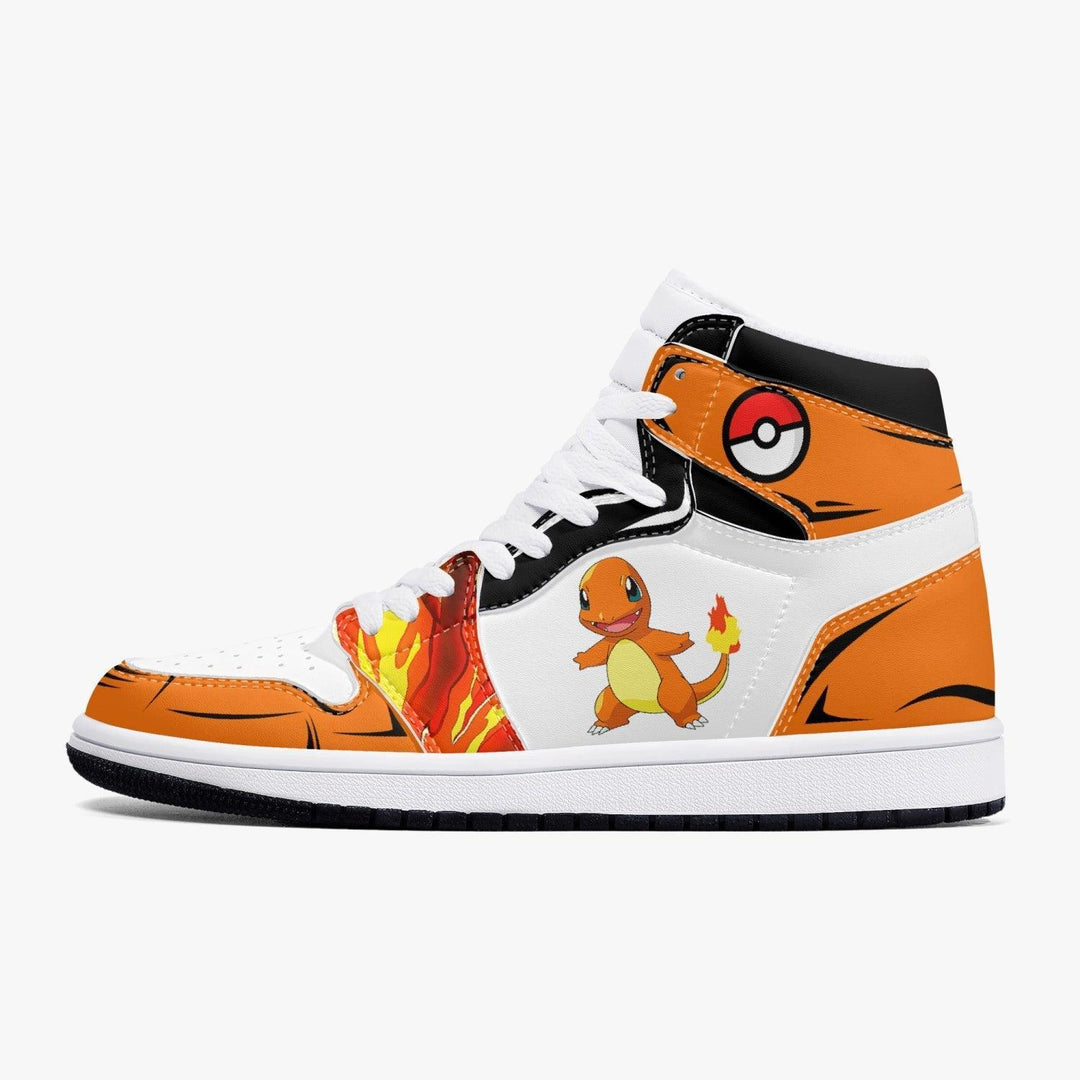 Pokemon Charmander JD1 Anime Shoes _ Pokemon _ Ayuko