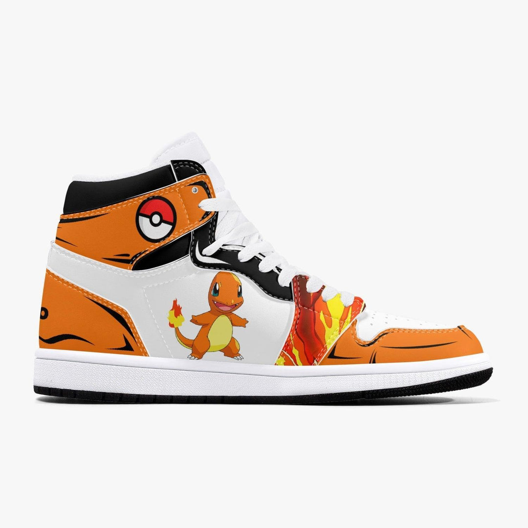 Pokemon Charmander JD1 Anime Shoes _ Pokemon _ Ayuko