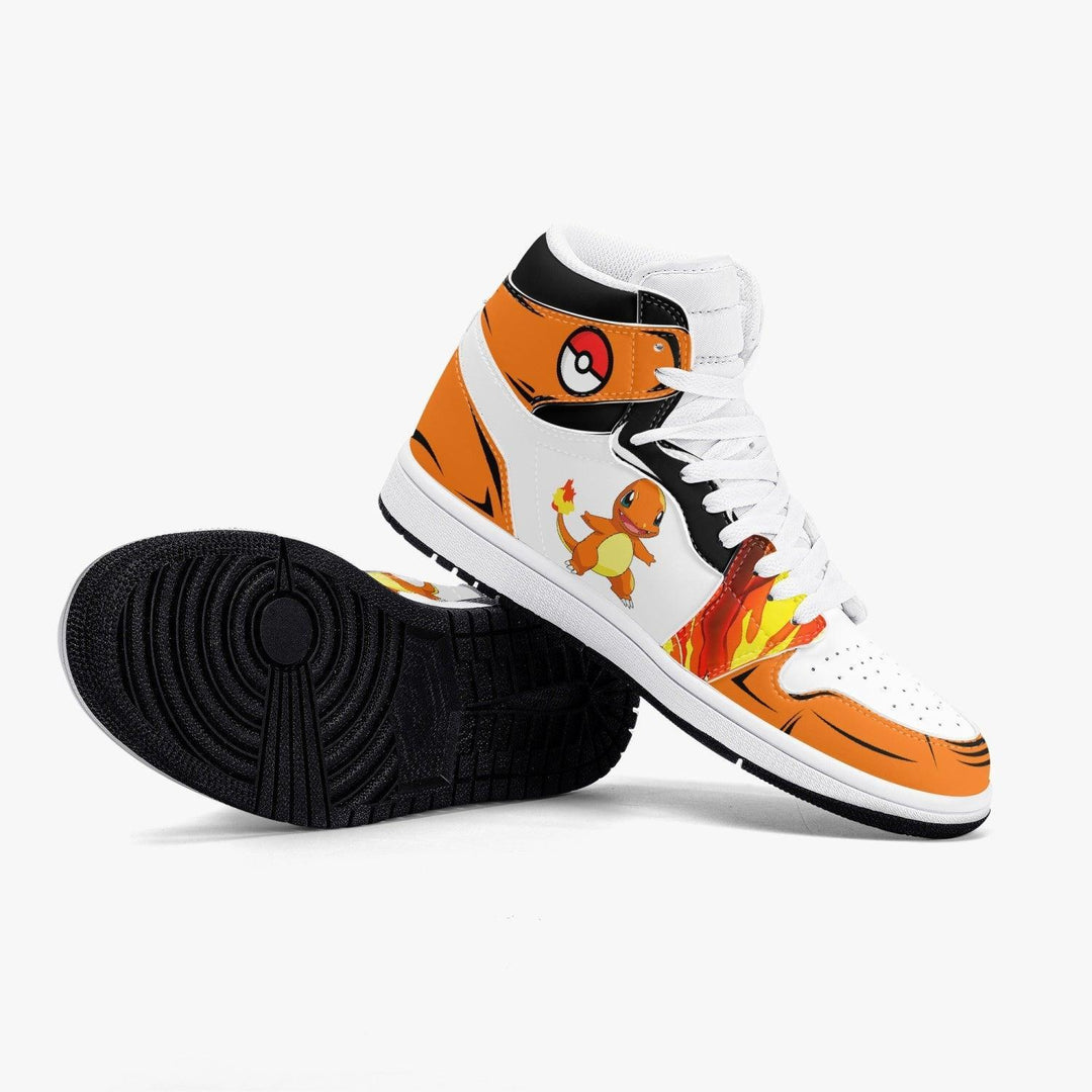 Pokemon Charmander JD1 Anime Shoes _ Pokemon _ Ayuko