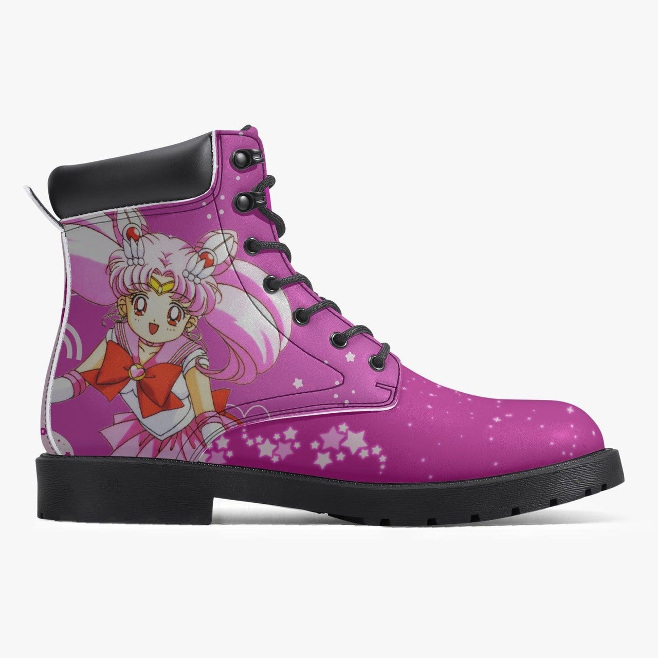 Sailor Moon Chibiusa All-Season Anime Boots _ Sailor Moon _ Ayuko
