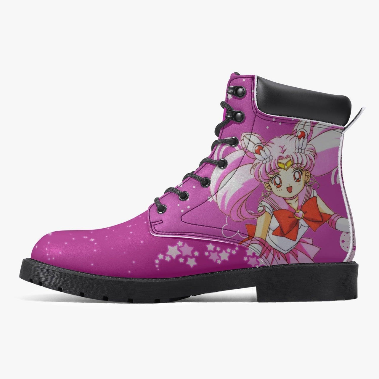 Sailor Moon Chibiusa All-Season Anime Boots _ Sailor Moon _ Ayuko