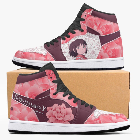 Spirited Away Chihiro JD1 Mid Anime Shoes _ Spirited Away _ Ayuko